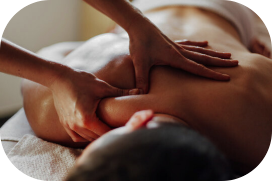 Therapeutic Massage